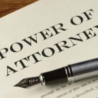 So, you think you (or your parent) have a good Power of Attorney?