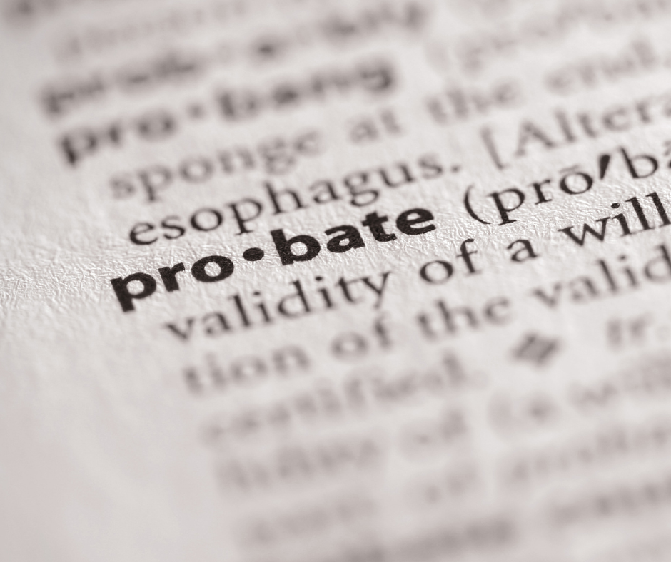 Probate Law in Mountain Brook