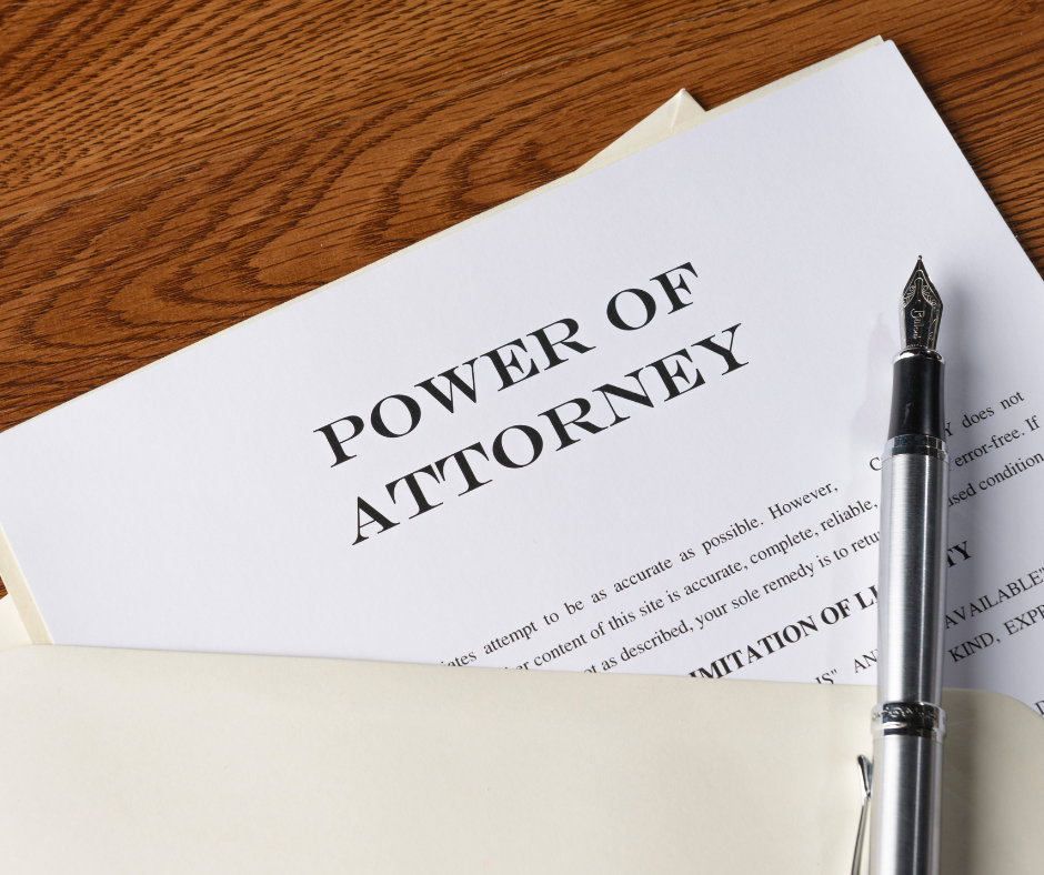 Power of Attorney Vestavia AL