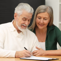 Helping Seniors Understand Probate Law