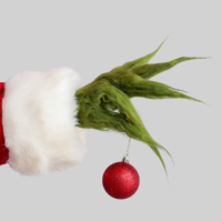 How the Grinch (Medicaid) Stole Christmas (and Hanukkah and birthdays and weddings and everything else)