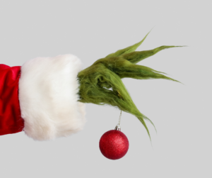 How the Grinch (Medicaid) Stole Christmas (and Hanukkah and birthdays and weddings and everything else!)