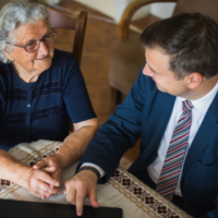 Why Seniors Should Consider Establishing a Power of Attorney