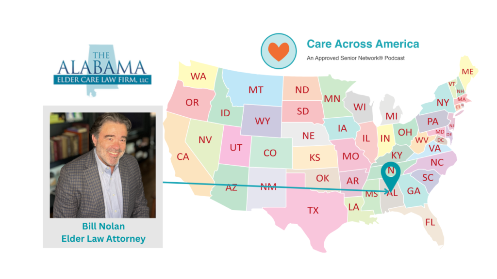 BILL NOLAN care across america background