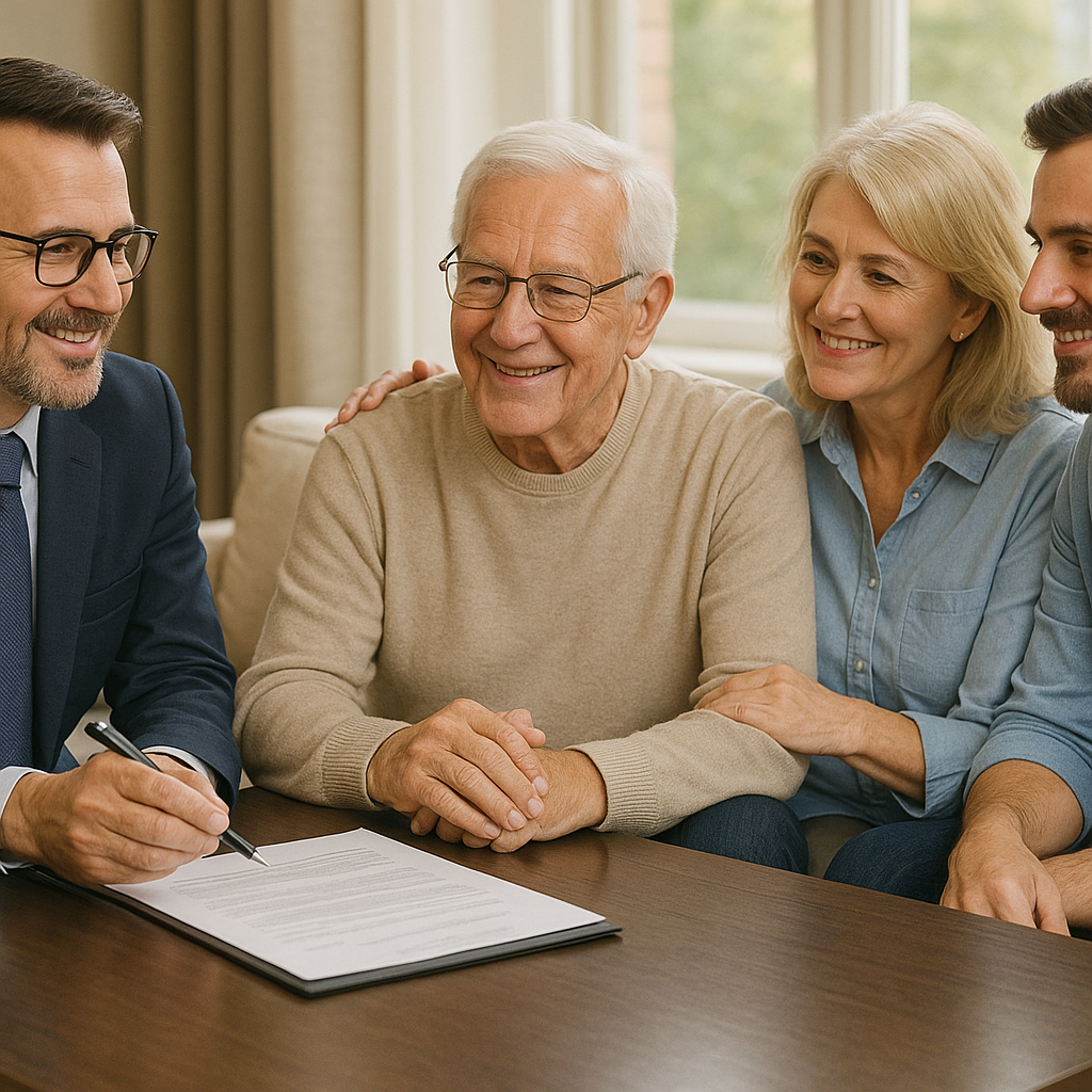 Elder Law in Mountain Brook AL