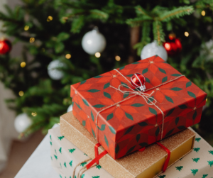 What a Swell Christmas Present!