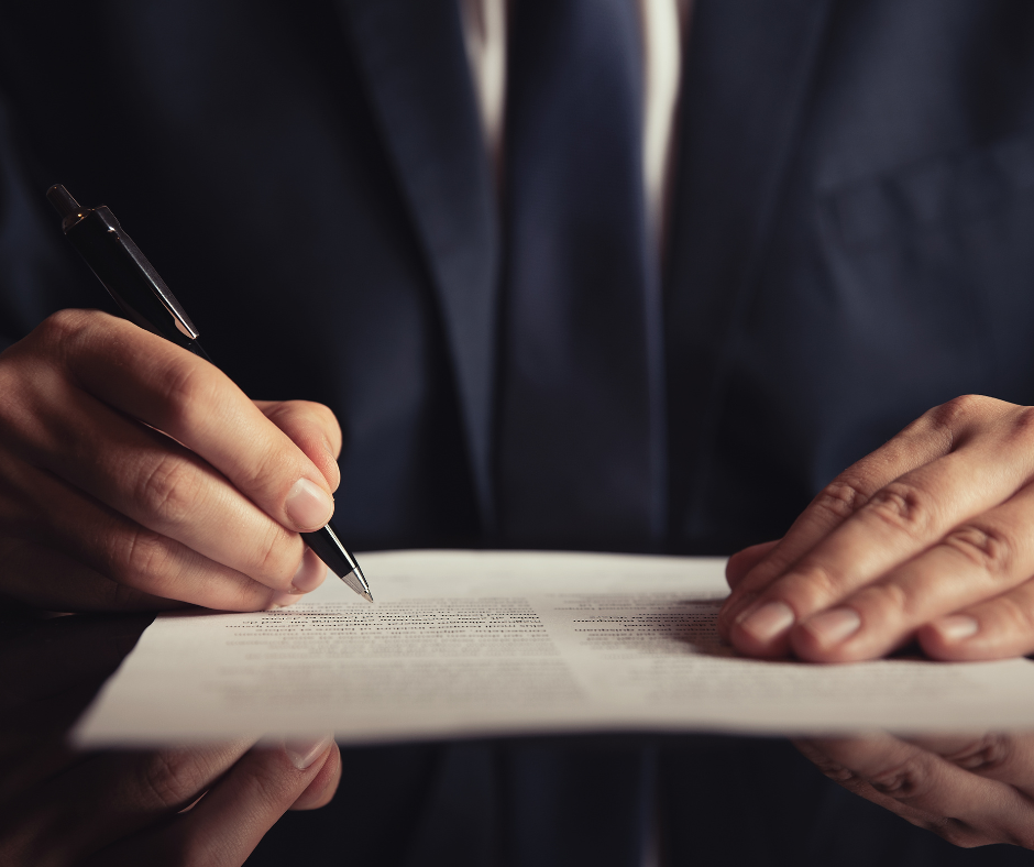 Power of Attorney in Trussville AL