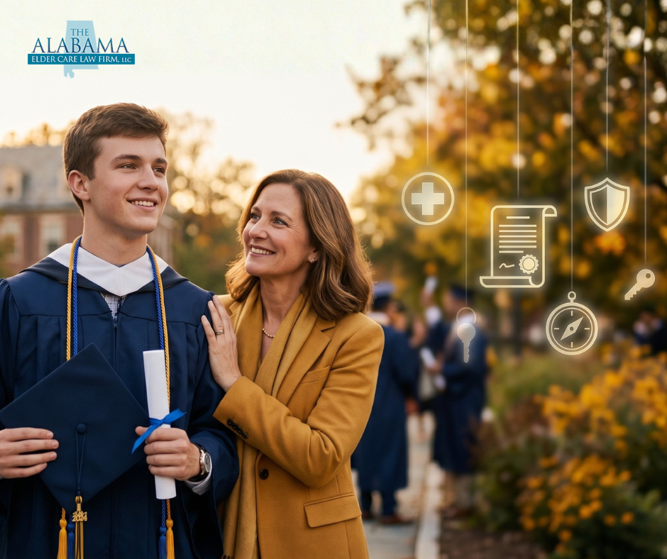 Turning 18 means new legal protections every family needs