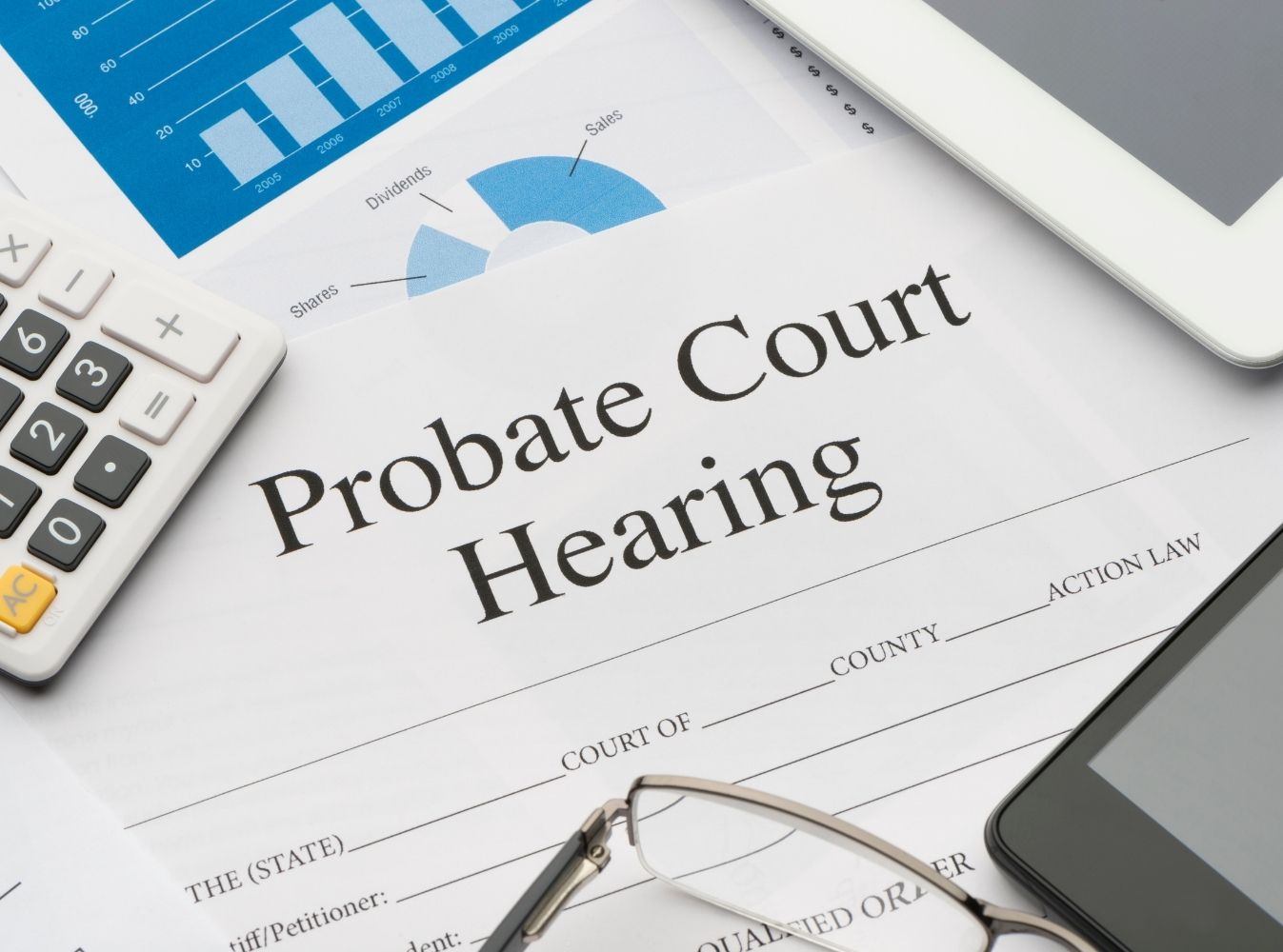 Proper planning can help families avoid probate headaches