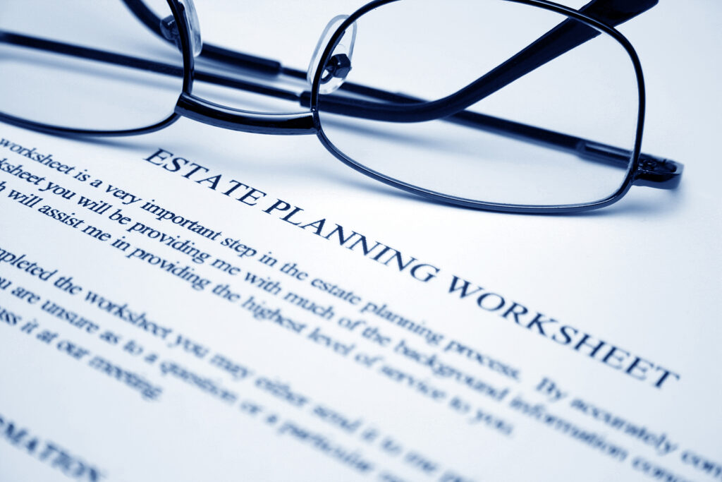 Estate planning helps seniors protect their wishes, assets, and loved ones.