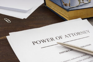 Power of attorney helps seniors protect their wishes and plan confidently ahead.