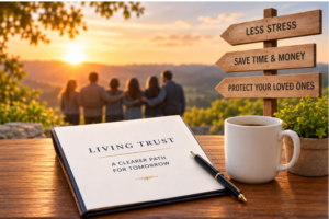 Why a Trust May Be Right for a Simple Estate