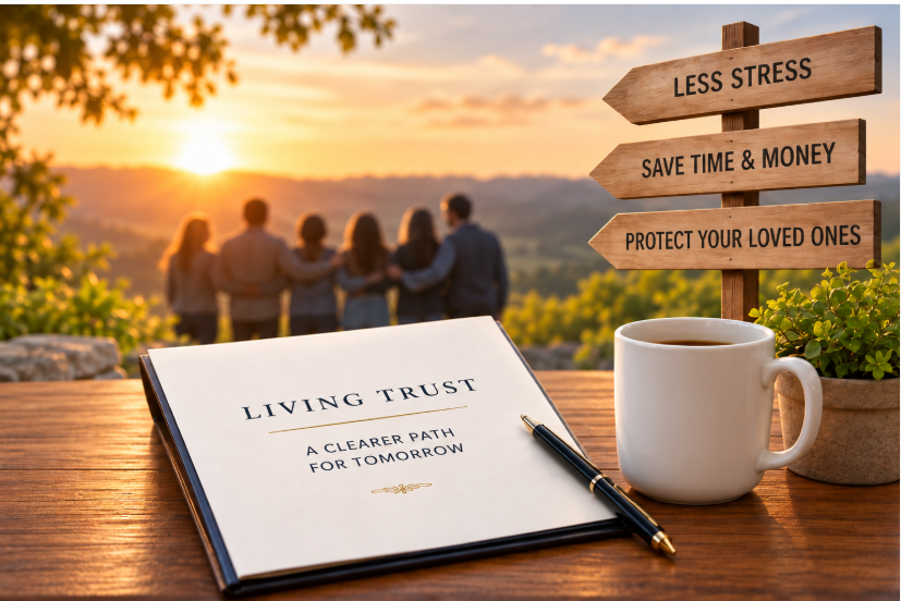 Why a Trust May Be Right for a Simple Estate