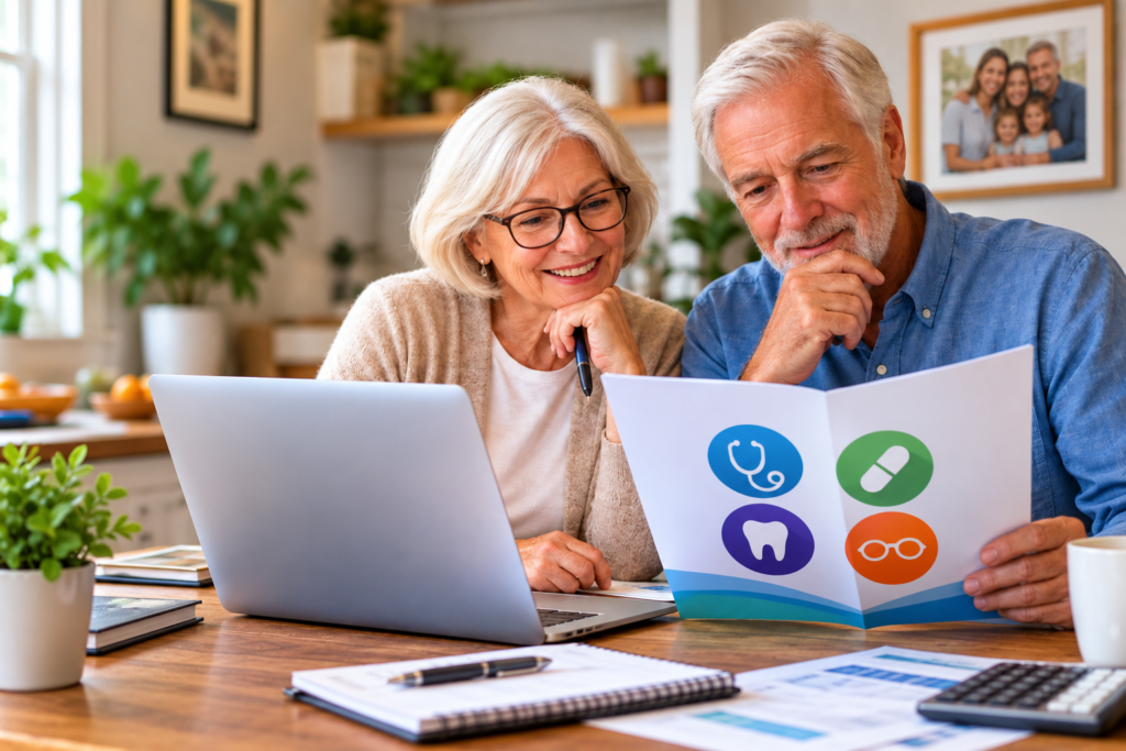 Review your Medicare options carefully during 2026 Open Enrollment.